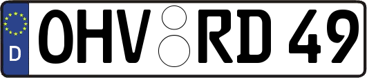 OHV-RD49