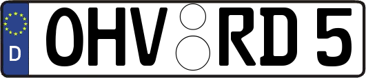 OHV-RD5