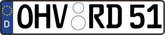 OHV-RD51