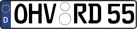 OHV-RD55