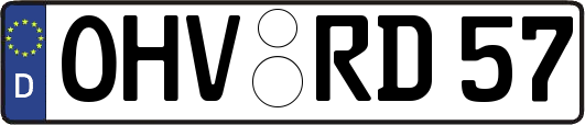 OHV-RD57