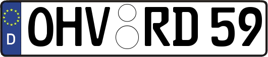 OHV-RD59