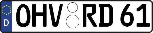 OHV-RD61