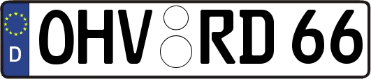 OHV-RD66