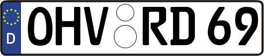OHV-RD69