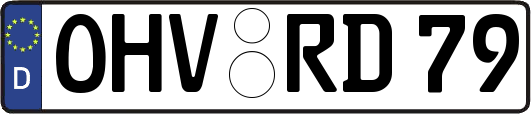 OHV-RD79
