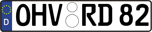 OHV-RD82