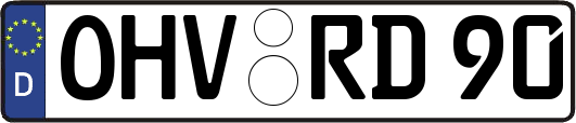 OHV-RD90