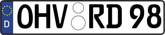 OHV-RD98