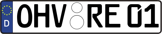 OHV-RE01