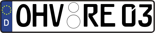 OHV-RE03