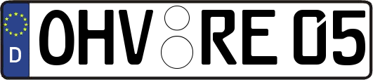 OHV-RE05