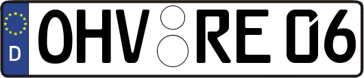 OHV-RE06