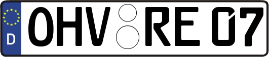 OHV-RE07