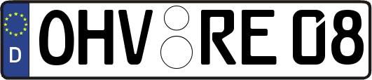 OHV-RE08