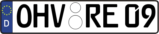 OHV-RE09