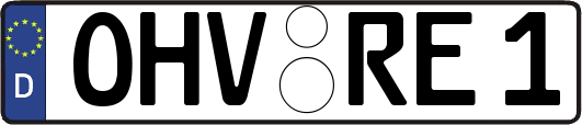 OHV-RE1