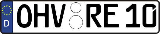 OHV-RE10
