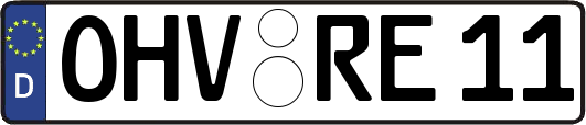 OHV-RE11