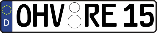 OHV-RE15
