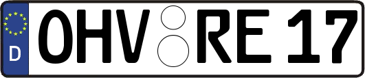 OHV-RE17