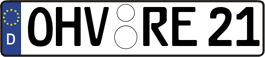 OHV-RE21