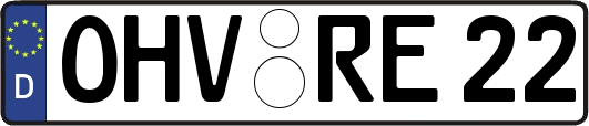 OHV-RE22