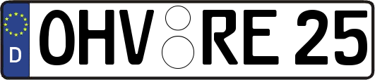 OHV-RE25