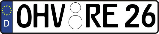 OHV-RE26