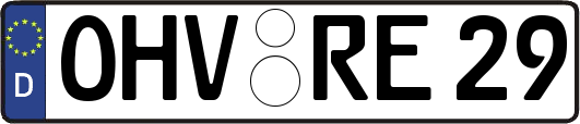 OHV-RE29