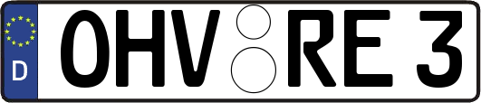 OHV-RE3