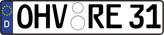 OHV-RE31