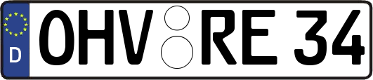 OHV-RE34