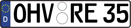 OHV-RE35