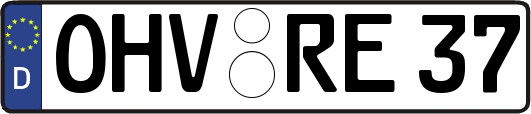 OHV-RE37