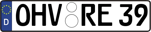 OHV-RE39