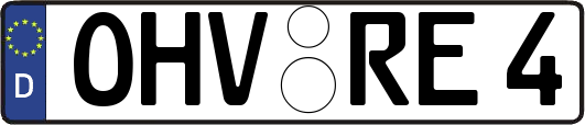 OHV-RE4