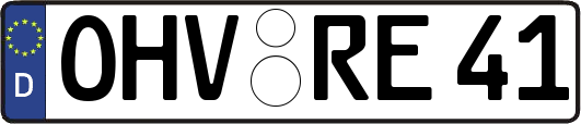 OHV-RE41