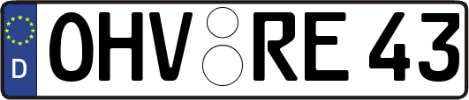 OHV-RE43