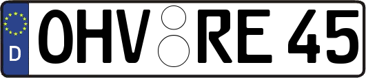 OHV-RE45
