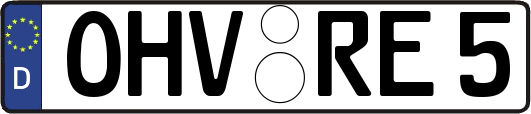 OHV-RE5