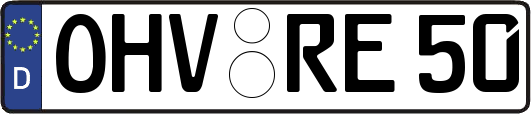 OHV-RE50
