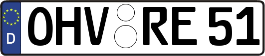OHV-RE51
