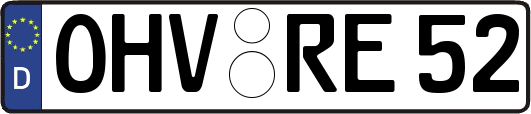 OHV-RE52