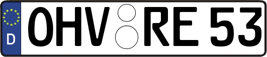 OHV-RE53