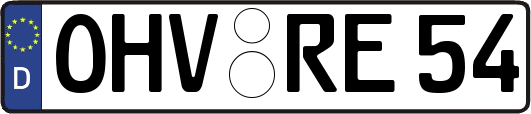 OHV-RE54