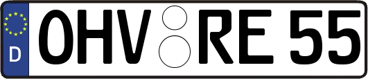 OHV-RE55