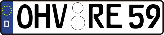 OHV-RE59