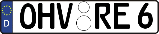 OHV-RE6