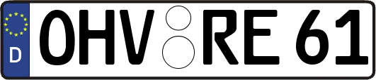 OHV-RE61